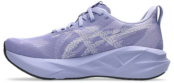 Кроссовки женские ASICS Novablast 5 Bluebell/Lilac Hint - Фото 6 большая