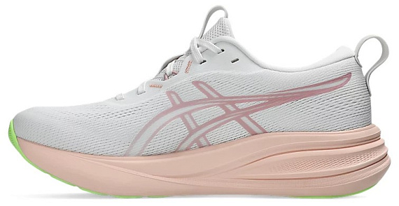 Кроссовки женские ASICS Gel-Pulse 17 White/Pearl Pink - Фото 6 большая