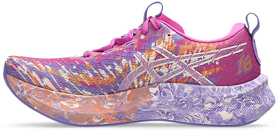Кроссовки женские ASICS Noosa Tri 16 Digital Sakura/Amethyst - Фото 6 большая