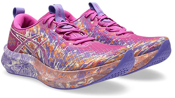 Кроссовки женские ASICS Noosa Tri 16 Digital Sakura/Amethyst - Фото 8 большая