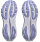 Кроссовки женские ASICS Gel-Pulse 17 Bluebell/White - Фото 3 малая