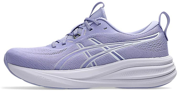 Кроссовки женские ASICS Gel-Pulse 17 Bluebell/White - Фото 2 большая
