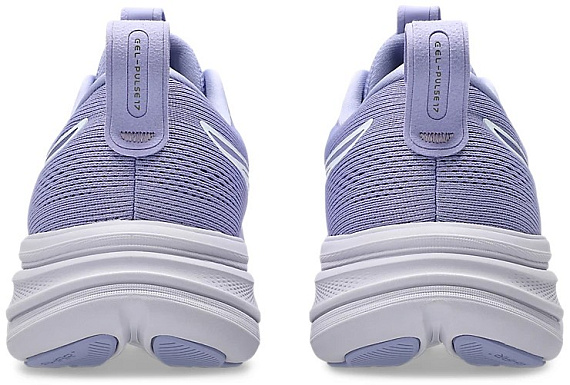 Кроссовки женские ASICS Gel-Pulse 17 Bluebell/White - Фото 5 большая