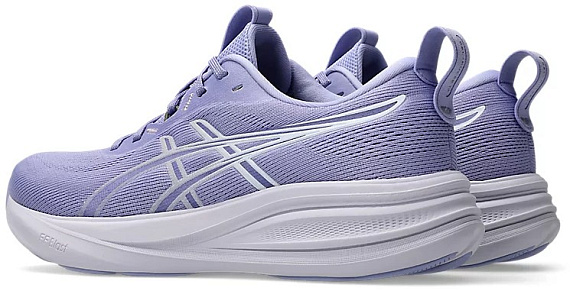 Кроссовки женские ASICS Gel-Pulse 17 Bluebell/White - Фото 7 большая