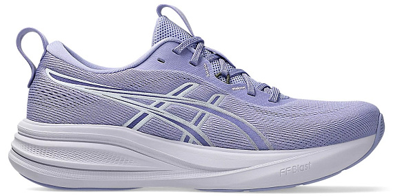 Кроссовки женские ASICS Gel-Pulse 17 Bluebell/White - Фото 1 большая