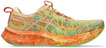 Кроссовки женские ASICS Noosa Tri 16 Light Orange/Lemon Spark