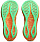 Кроссовки женские ASICS Noosa Tri 16 Light Orange/Lemon Spark - Фото 3 малая