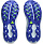 Кроссовки женские ASICS Trabuco 14 Amethyst/Cobalt Burst - Фото 3 малая