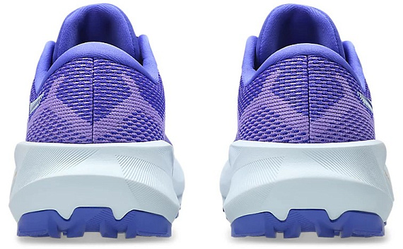 Кроссовки женские ASICS Trabuco 14 Amethyst/Cobalt Burst - Фото 5 большая