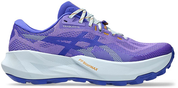 Кроссовки женские ASICS Trabuco 14 Amethyst/Cobalt Burst - Фото 1 большая