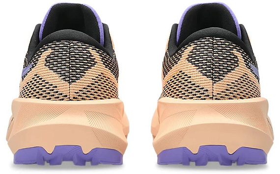 Кроссовки женские ASICS Trabuco 14 Apricot Crush/Amethyst - Фото 5 большая