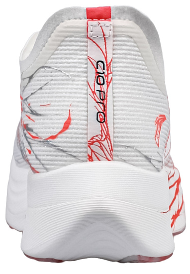 Кроссовки женские Anta C10 Pro White/Red - Фото 3 большая