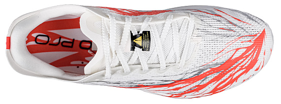 Кроссовки женские Anta C10 Pro White/Red - Фото 5 большая