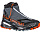 Кроссовки женские La Sportiva Crossover 2.0 GTX Slate/Pumpkin - Фото 6 малая