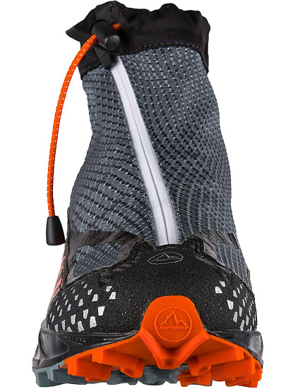 Кроссовки женские La Sportiva Crossover 2.0 GTX Slate/Pumpkin - Фото 5 большая