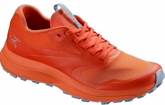 Кроссовки женские Arcteryx Norvan LD 2 Astro Eden/Aeroscene - Фото 1 большая