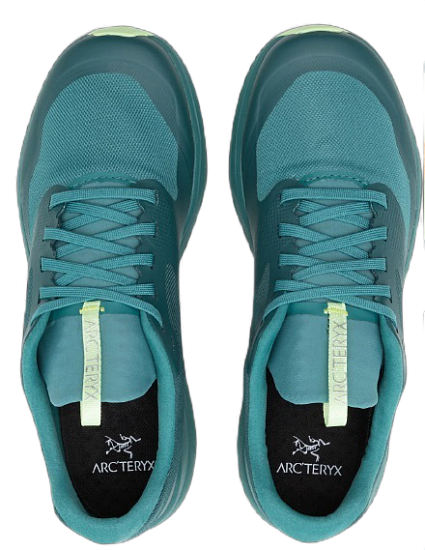 Кроссовки женские Arcteryx Norvan LD 2 Meta/Bioprism - Фото 3 большая