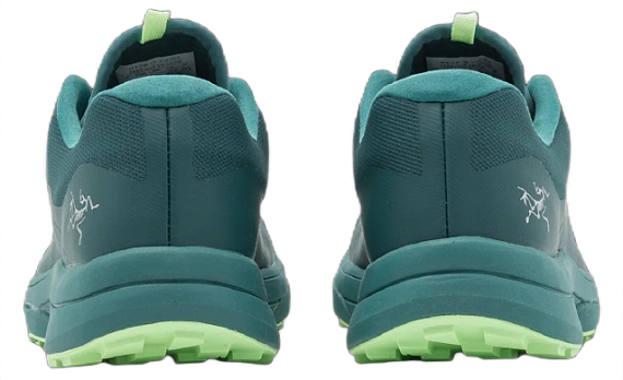 Кроссовки женские Arcteryx Norvan LD 2 Meta/Bioprism - Фото 4 большая