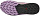 Кроссовки женские Salomon Sense Ride 5 Gtx Catawba Grape/Orchid Bouquet/Cherry Tomato - Фото 2 малая