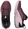 Кроссовки женские Salomon Sense Ride 5 Gtx Catawba Grape/Orchid Bouquet/Cherry Tomato - Фото 4 малая