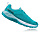 Кроссовки женские Hoka Mach Bluebird/White - Фото 2 малая