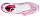Кроссовки женские Anta С202.Pro White/Pink - Фото 5 малая