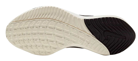 Кроссовки женские Nike Air Zoom Vomero 15 Oil Grey/Ivory/Platinum Tint/Metallic Gold - Фото 8 большая