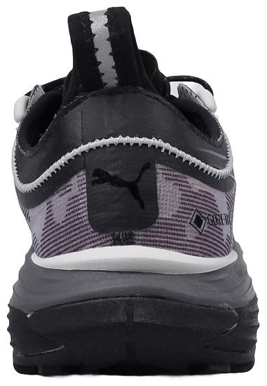 Кроссовки женские Puma Voyage Nitro 3 Gtx Midnight Plum/Black Coal - Фото 3 большая