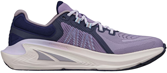 Кроссовки женские Altra Paradigm 7 Purple - Фото 2 большая