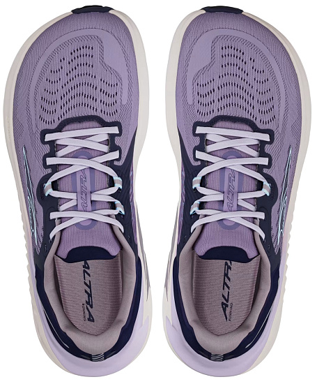 Кроссовки женские Altra Paradigm 7 Purple - Фото 4 большая