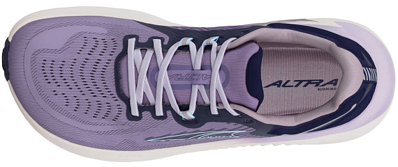 Кроссовки женские Altra Paradigm 7 Purple - Фото 5 большая