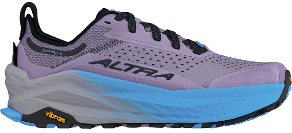 Кроссовки женские Altra Olympus 6 Purple - Фото 1 большая