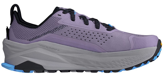 Кроссовки женские Altra Olympus 6 Purple - Фото 2 большая
