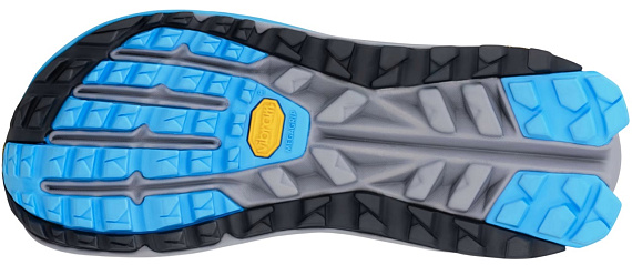 Кроссовки женские Altra Olympus 6 Purple - Фото 6 большая