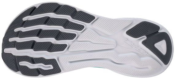Кроссовки женские Altra Experience Flow Teal - Фото 6 большая