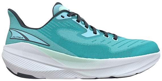Кроссовки женские Altra Experience Flow Teal - Фото 1 большая