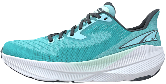 Кроссовки женские Altra Experience Flow Teal - Фото 7 большая