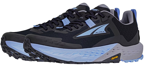 Кроссовки женские Altra Timp 5 Black - Фото 3 большая