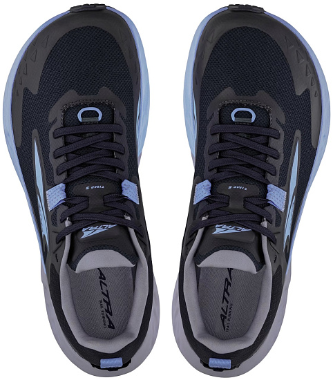 Кроссовки женские Altra Timp 5 Black - Фото 4 большая