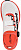 Кроссовки женские Altra Timp 5 Boa White/Coral - Фото 4 малая