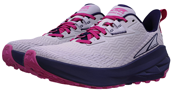 Кроссовки женские Altra Experience Wild Purple - Фото 3 большая