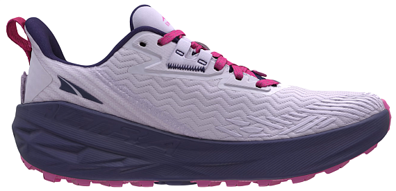 Кроссовки женские Altra Experience Wild Purple - Фото 4 большая