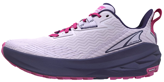 Кроссовки женские Altra Experience Wild Purple - Фото 7 большая