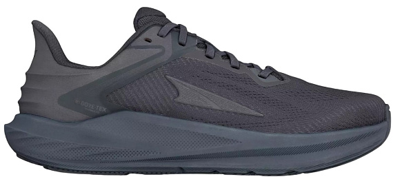 Кроссовки женские Altra Torin 8 Gtx Black/Black - Фото 1 большая