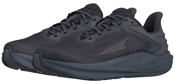 Кроссовки женские Altra Torin 8 Gtx Black/Black - Фото 3 большая