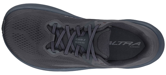 Кроссовки женские Altra Torin 8 Gtx Black/Black - Фото 5 большая