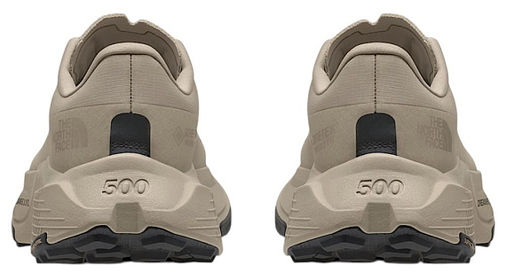 Кроссовки женские The North Face Altamesa 500 V2 Gtx Timeless Taupe/Soapstone - Фото 4 большая