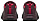 Кроссовки женские The North Face Offtrail TR Gtx Deep Burgundy/Tnf Black - Фото 4 малая