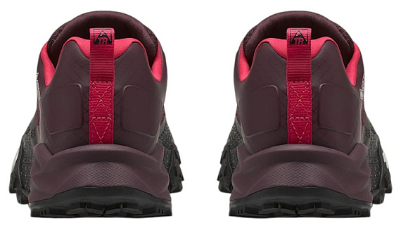Кроссовки женские The North Face Offtrail TR Gtx Deep Burgundy/Tnf Black - Фото 4 большая