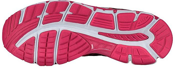 Кроссовки женские 361 Nemesis Красный/Розовый - Фото 5 большая
